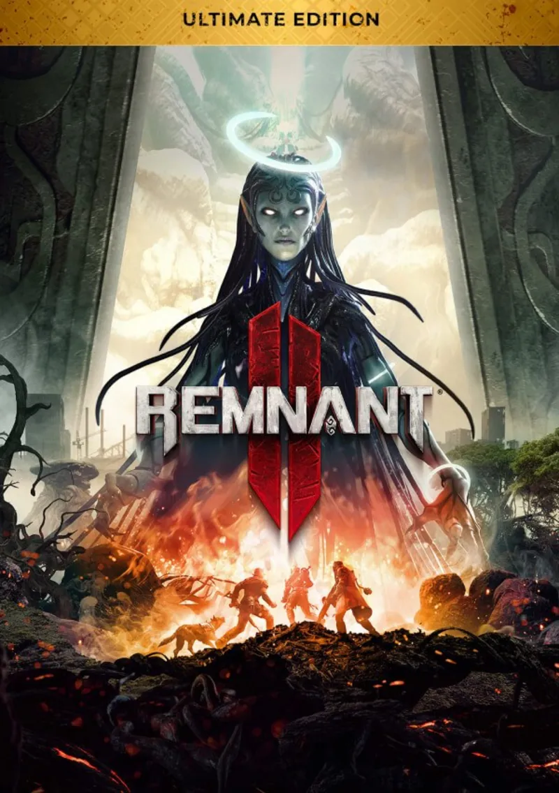REMNANT II® - Ultimate Edition| STEAM КЛЮЧ RU+CIS+CN+LATAM+TR