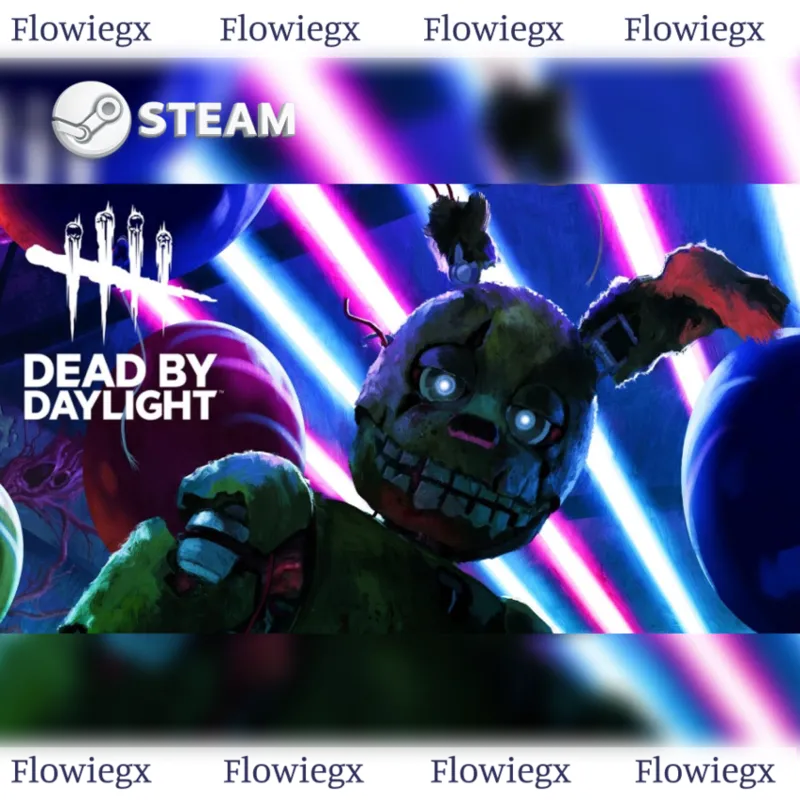 DLC Dead by Daylight | Five Nights at Freddy’s Steam Gift | UA