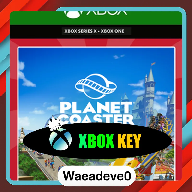 Planet Coaster: Premium Edition XBOX LIVE Key UNITED STATES