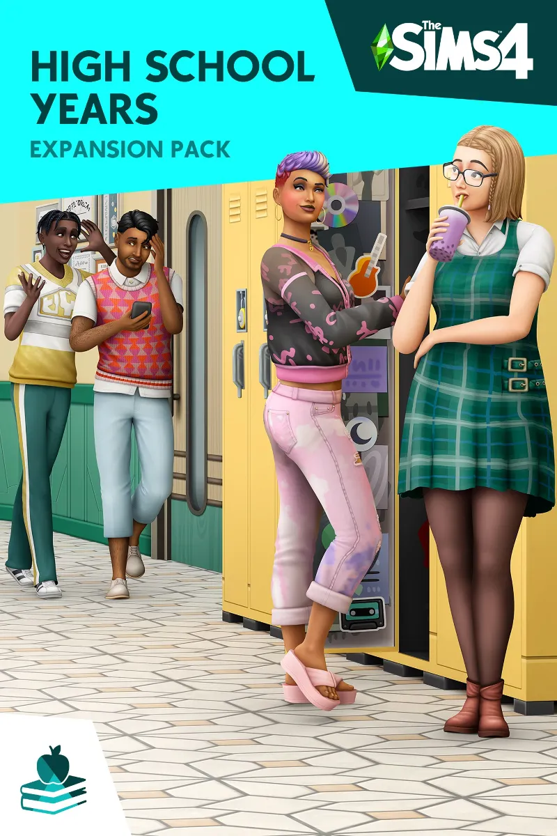 The Sims 4 High School Years Expansion Pack | XBOX | На любой аккаунт