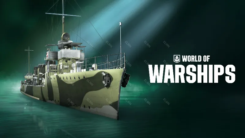 【World of Warships — Epic Anniversary Tachibana Pack】Epic Fresh New