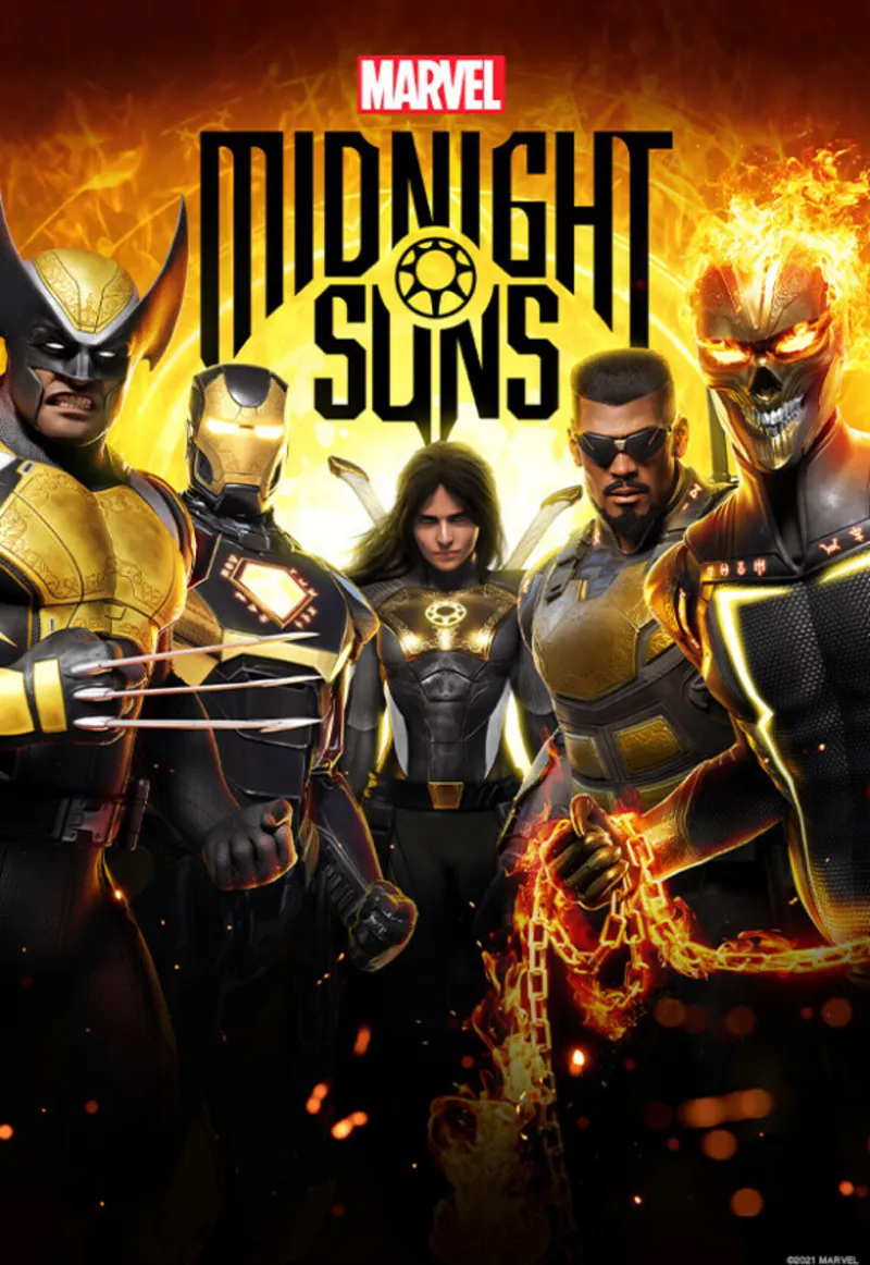 Marvel's Midnight Suns - Digital+ Edition (EPIC) (Epic Games/EU)