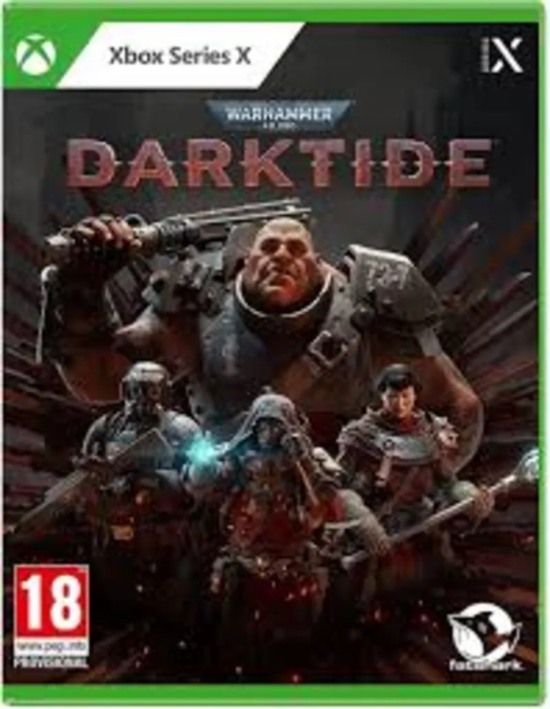 Warhammer 40,000: Darktide Xbox Series S|X + PC КЛЮЧ