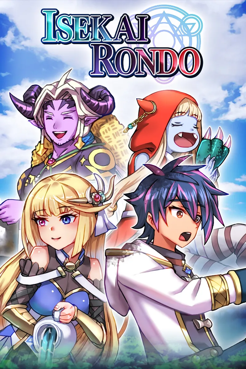 Isekai Rondo | XBOX+PC | На любой аккаунт