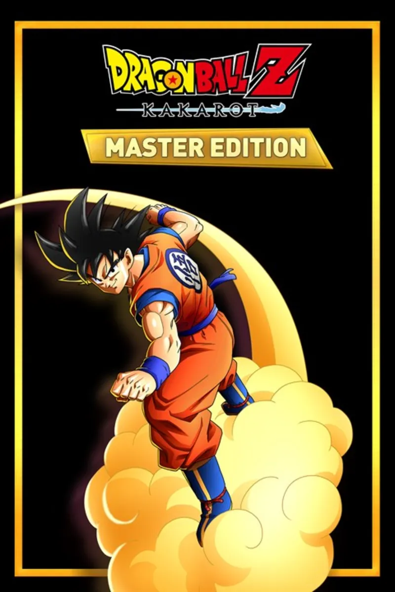 DRAGON BALL Z : KAKAROT - MASTER EDITION Xbox