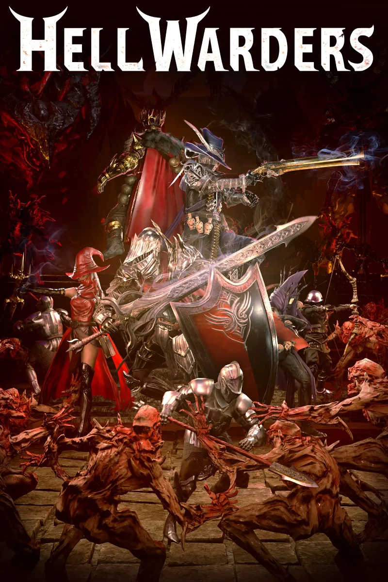 Hell Warders | XBOX | На любой аккаунт