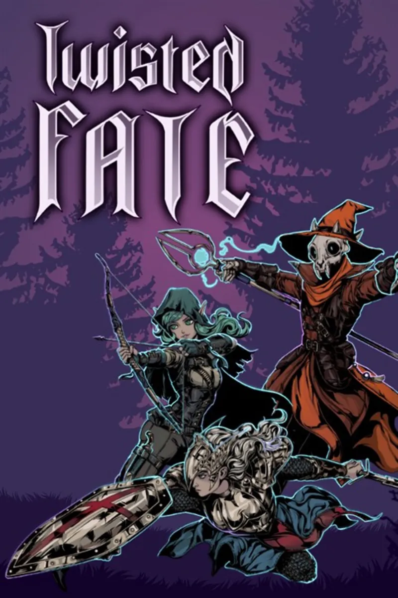 Twisted Fate Xbox Series X|S активация