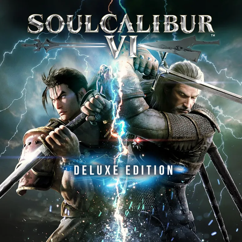 SOULCALIBUR VI Deluxe Edition | XBOX | На любой аккаунт