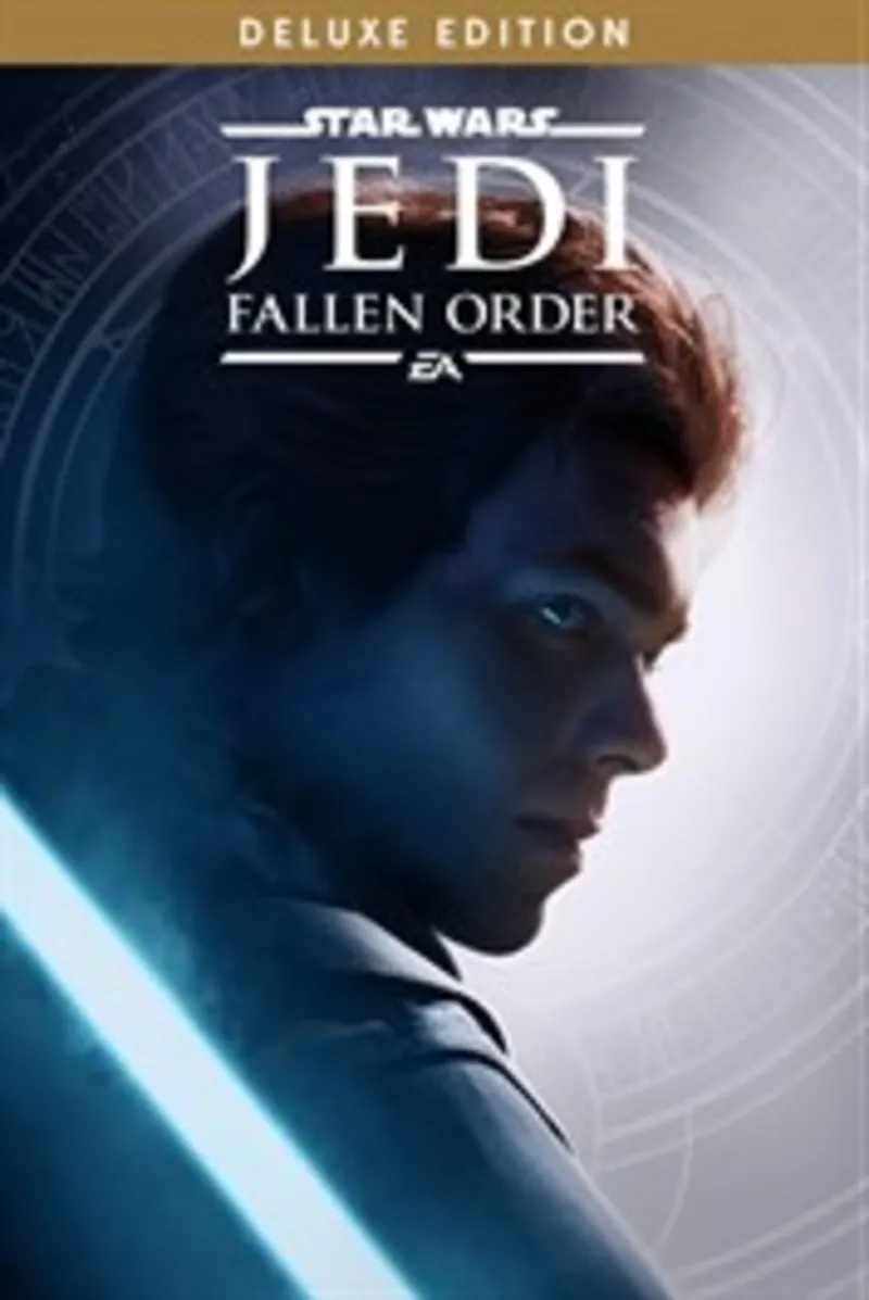 STAR WARS Jedi: Fallen Order Deluxe Edition
