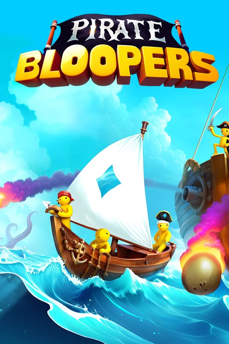Pirate Bloopers (Windows) | PC | На любой аккаунт