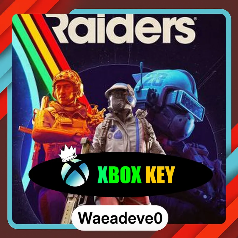 ARC Raiders - Standard Edition (PC / Xbox Series X|S) XBOX LIVE Key UNITED KINGDOM