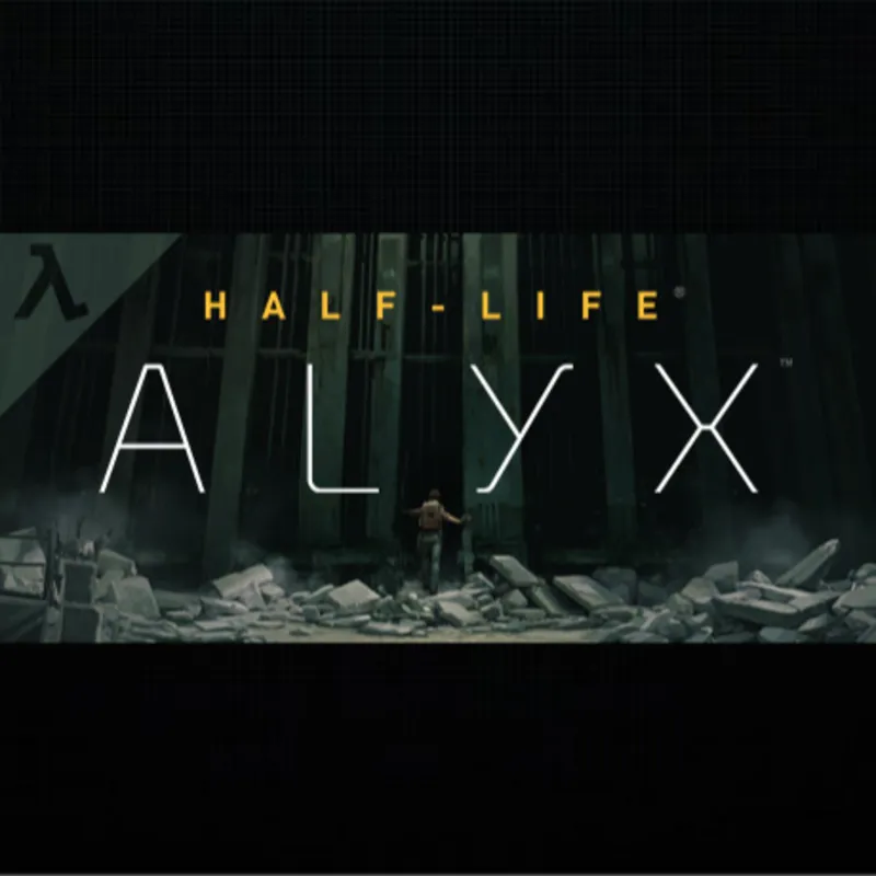 Half-Life: Alyx · Steam РОССИЯ и ВСЕ СТРАНЫ