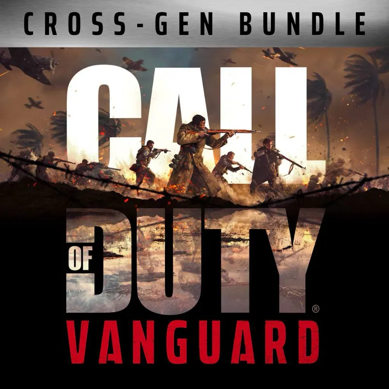 Call of Duty: Vanguard PS4 PS5 | П2|П3