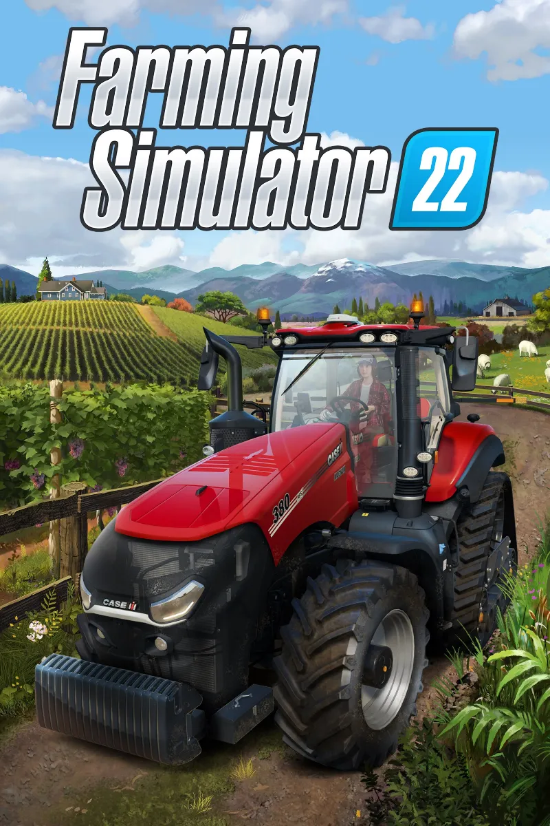 Farming Simulator 22 (PC) | PC | На любой аккаунт