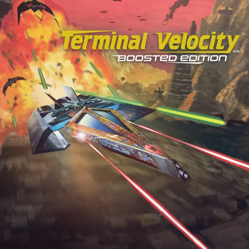 Terminal Velocity : Boosted Edition | XBOX | На любой аккаунт