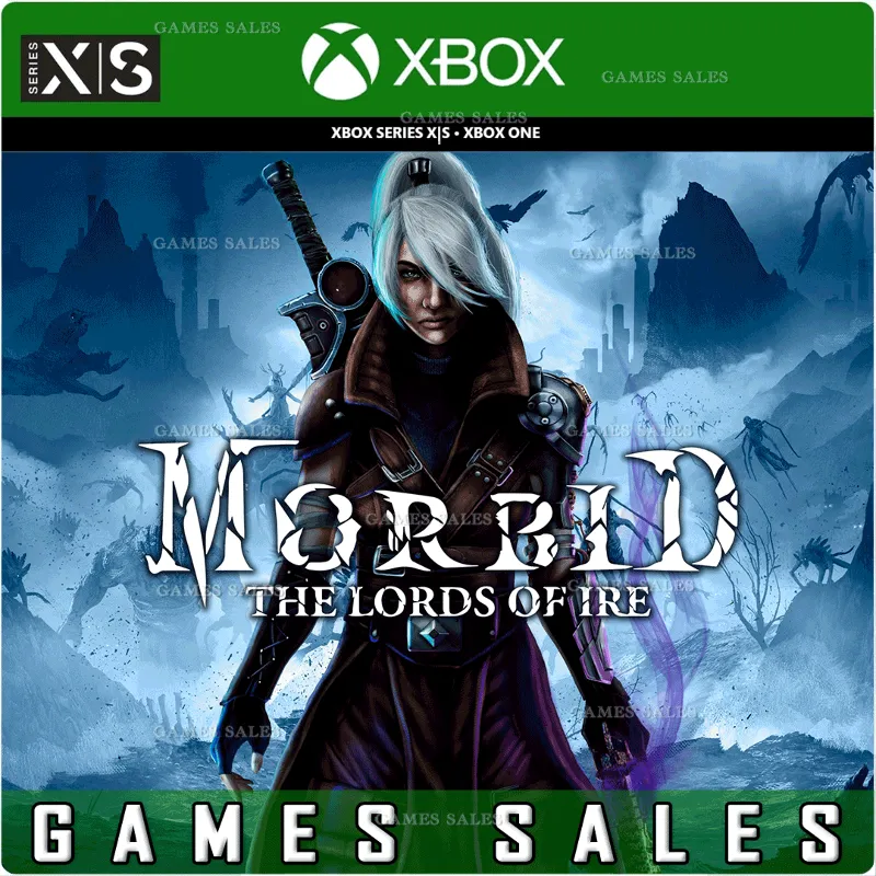 MORBID: THE LORDS OF IRE XBOX ONE|XS КЛЮЧ