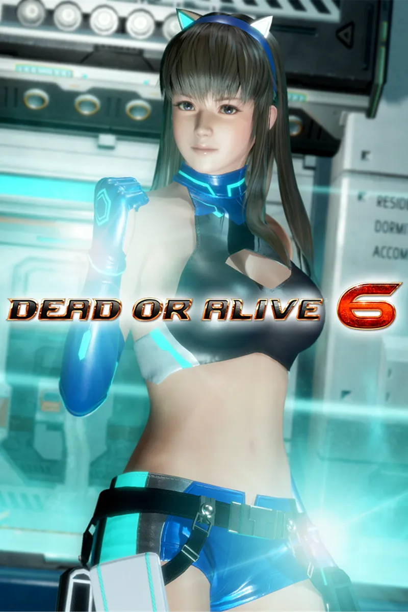 DOA6 "Nova" Sci-Fi Body Suit - Hitomi | XBOX | На любой аккаунт