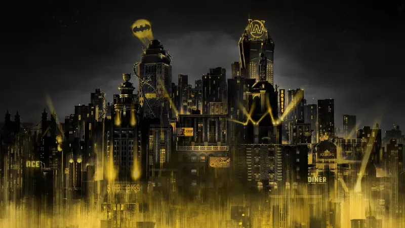 LEGO® Batman : Legacy of the Dark Knight - Deluxe Edition| STEAM КЛЮЧ CIS without BY