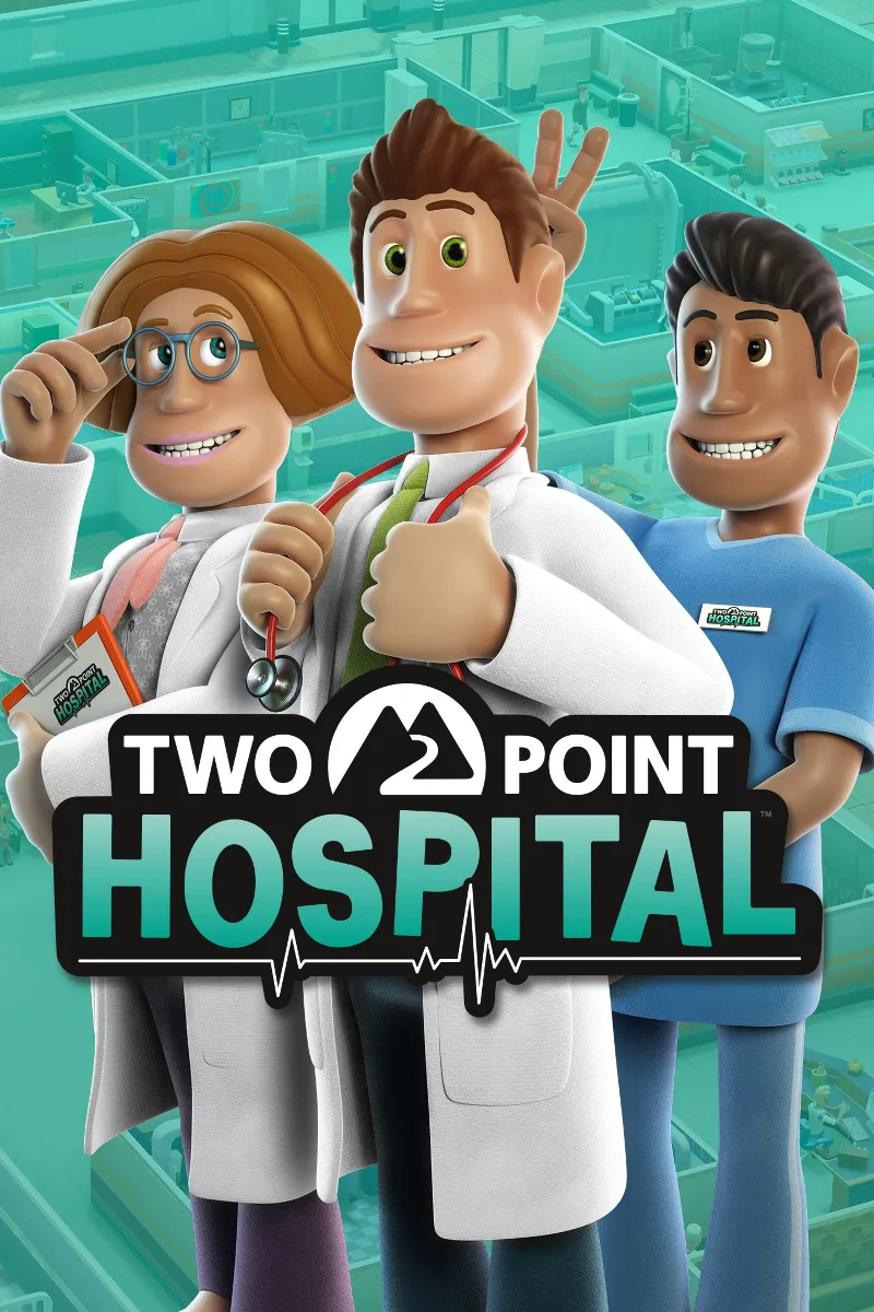 Two Point Hospital | PC | На любой аккаунт