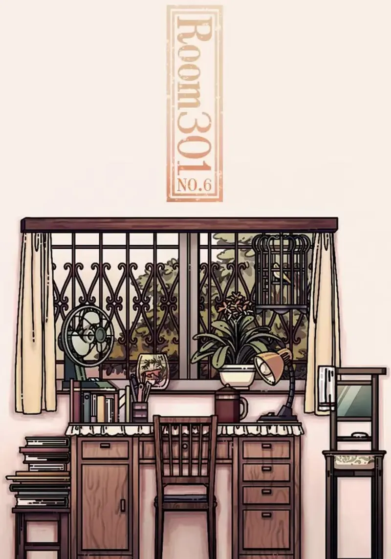 Room 301 NO.6| STEAM КЛЮЧ РФ+СНГ