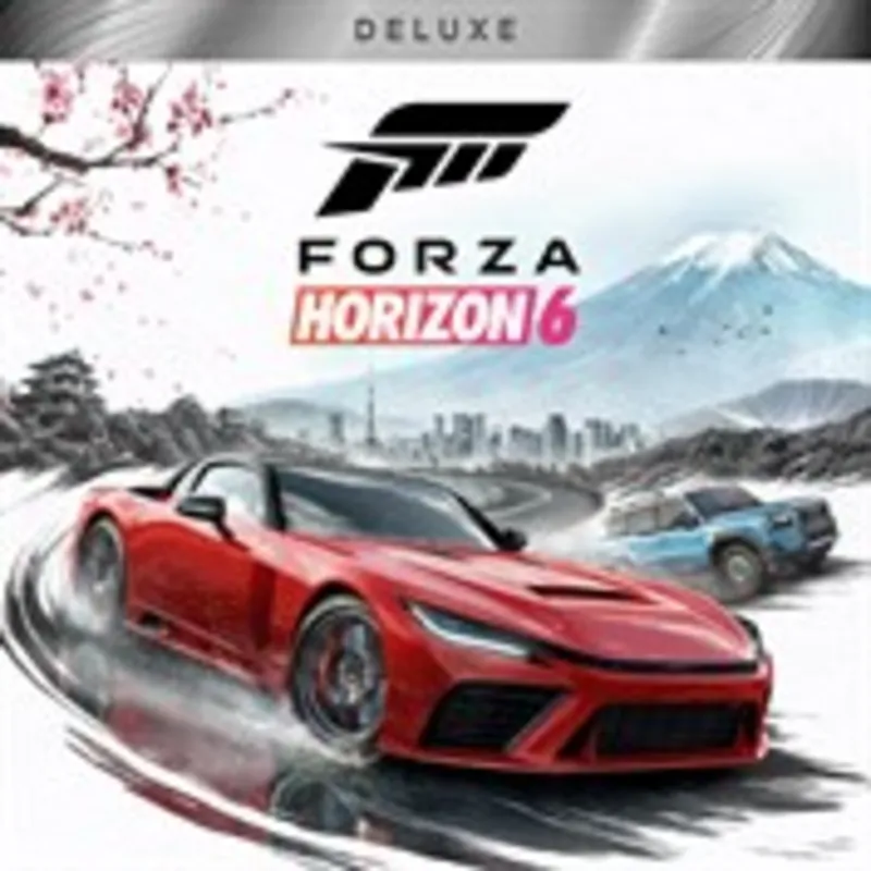 Forza Horizon 6 Deluxe Edition (Xbox)