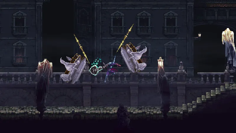 BLASPHEMOUS 2 XBOX ONE / SERIES X|S КЛЮЧ USA ЛИЦЕНЗИЯ