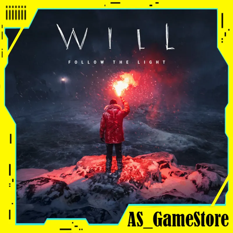 WILL: Follow The Light | PS5 Турция Украина