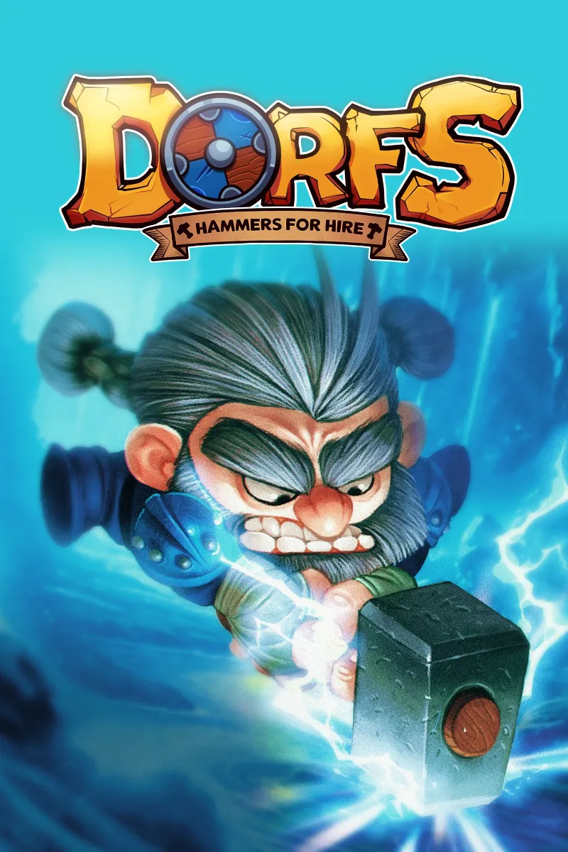 Dorfs: Hammers For Hire | XBOX | На любой аккаунт