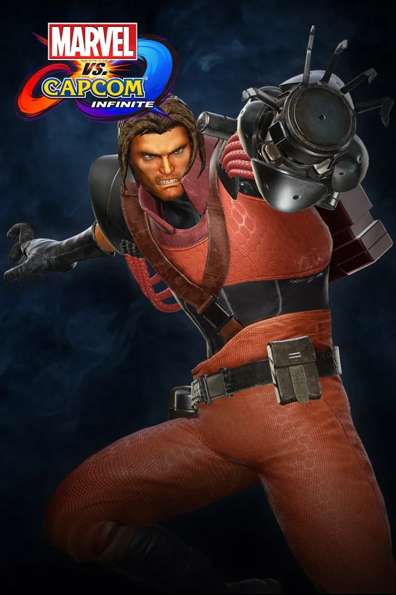 Marvel vs. Capcom: Infinite - Spencer Gottfried Costume | XBOX+PC | На любой аккаунт