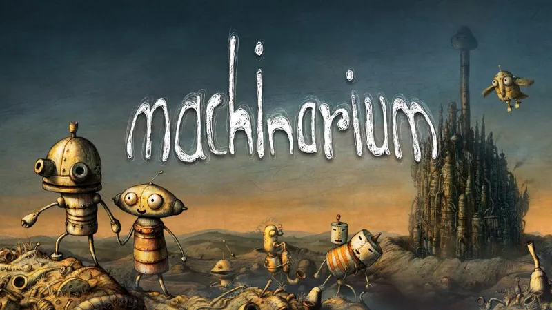 Epic Machinarium аккаунт+почта