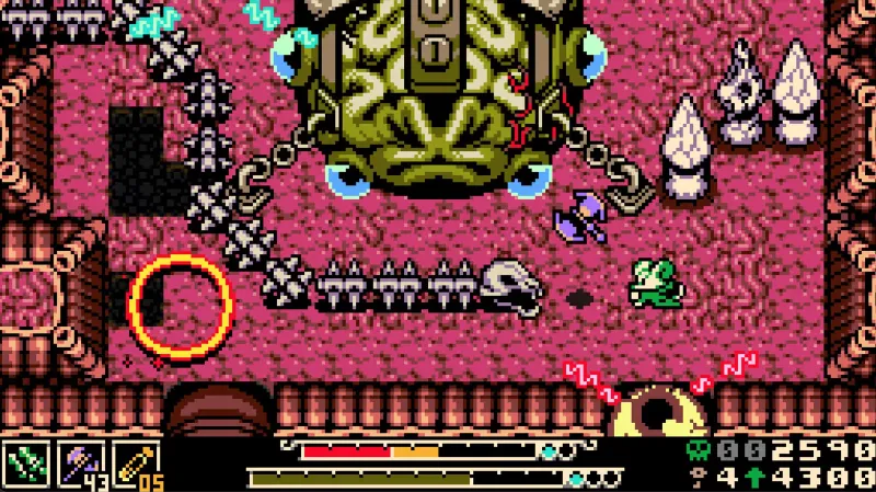 Mina the Hollower | Nintendo Switch 2