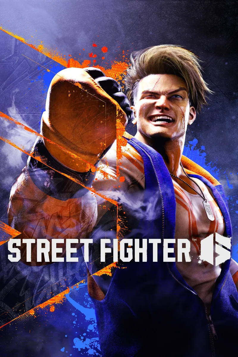 Street Fighter 6 | XBOX | На любой аккаунт