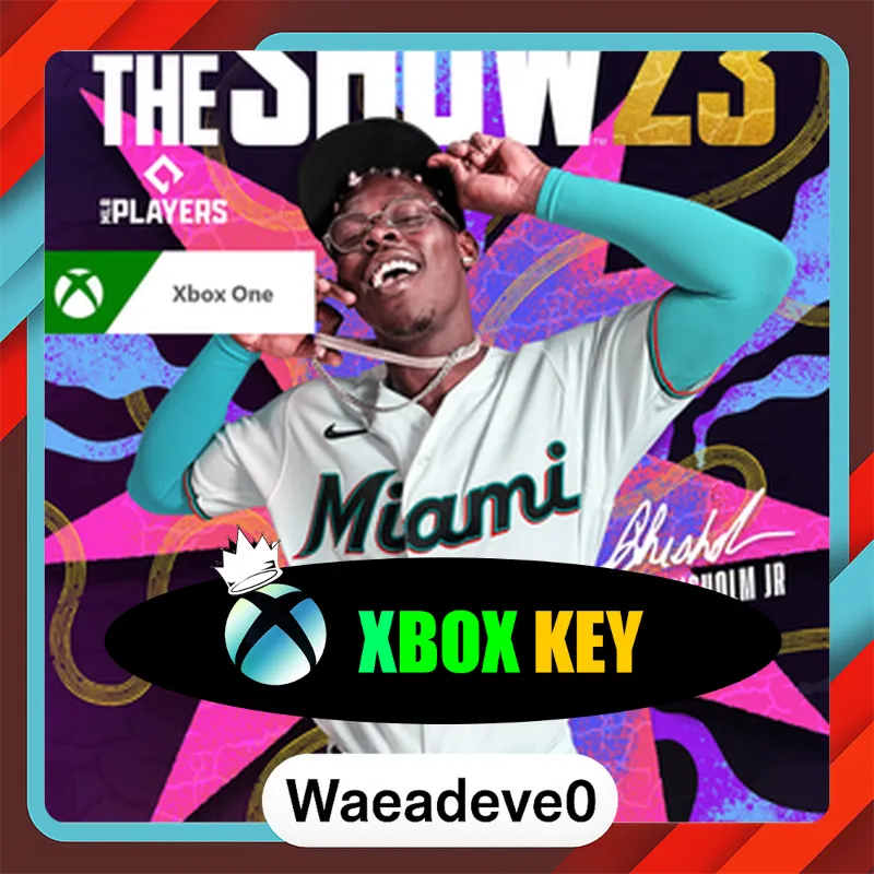 MLB® The Show 23 for Xbox One Key EUROPE