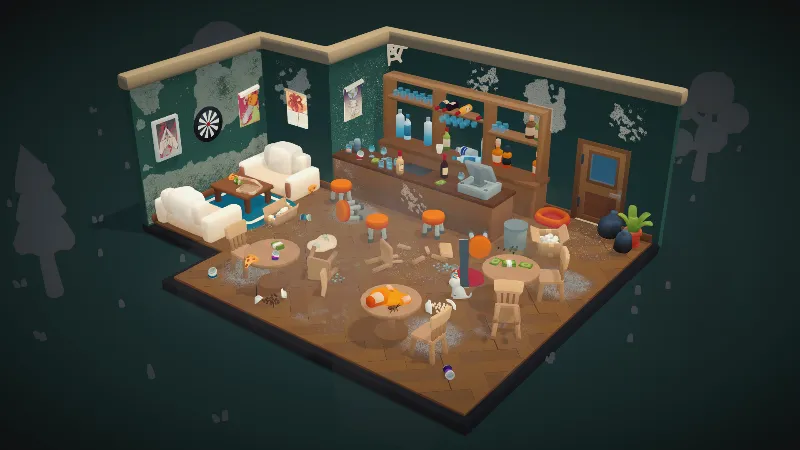 Cozy Cleaner (Steam ключ / РФ+Весь Мир)