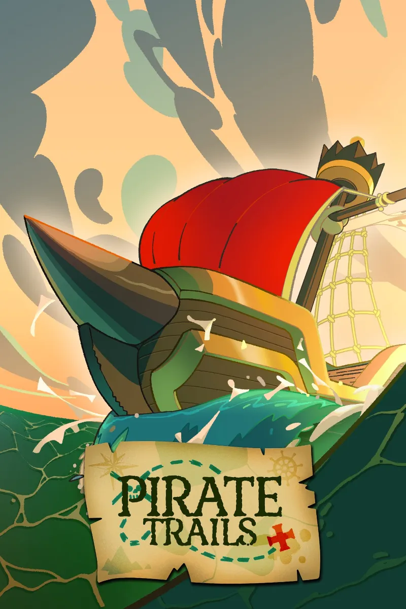 Pirate Trails | XBOX | На любой аккаунт