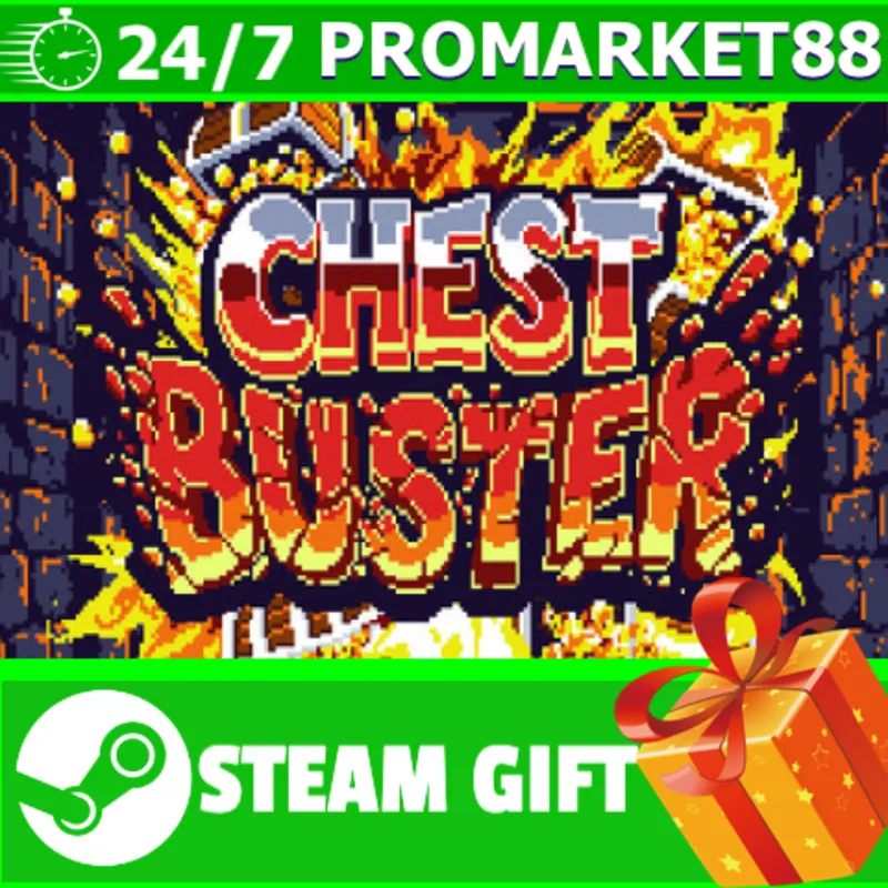ВСЕ СТРАНЫ+РОССИЯ Chest Buster STEAM GIFT