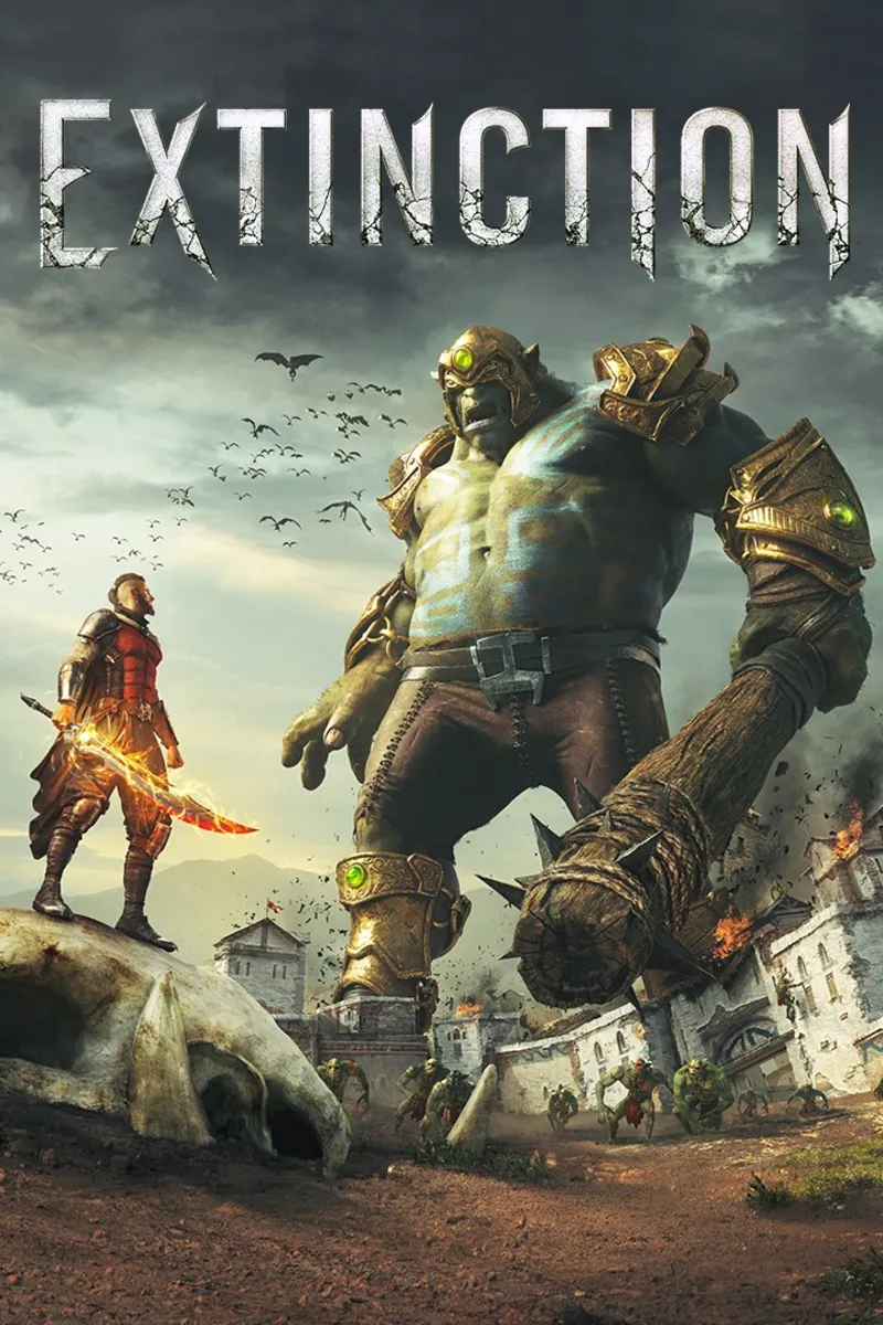 Extinction | XBOX | На любой аккаунт