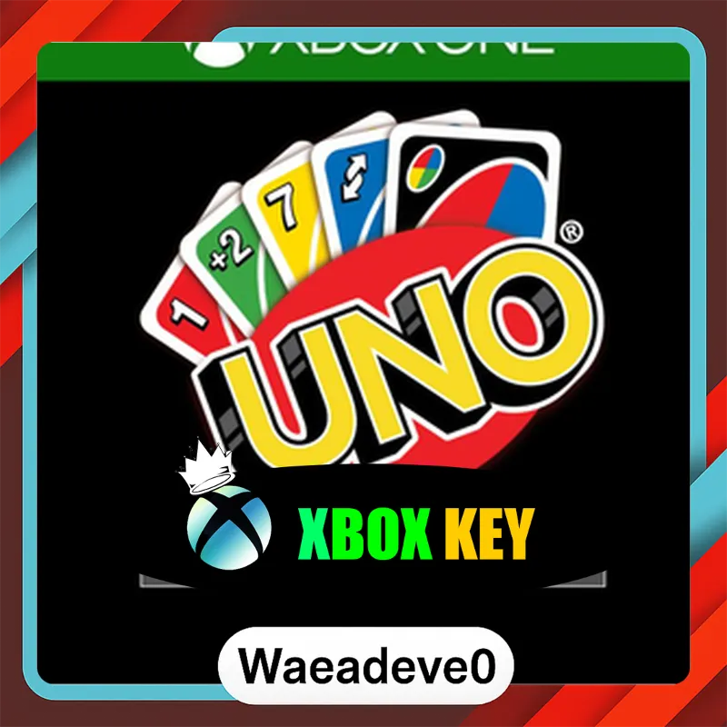 UNO - Ultimate Edition XBOX LIVE Key EUROPE