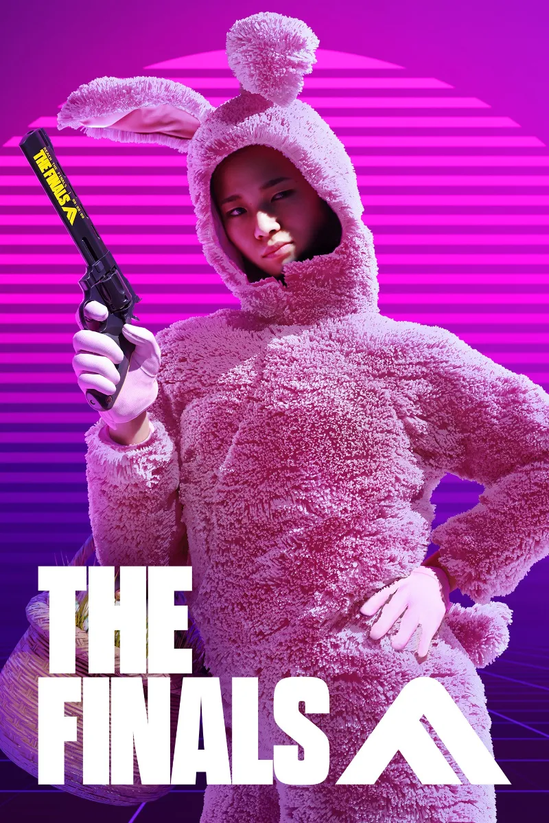THE FINALS - Bank Rabbit Set | XBOX+PC | На любой аккаунт