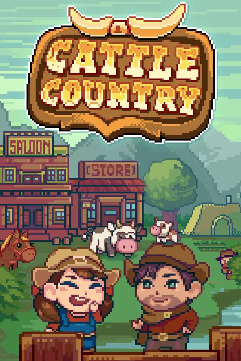 Cattle Country | XBOX | На любой аккаунт