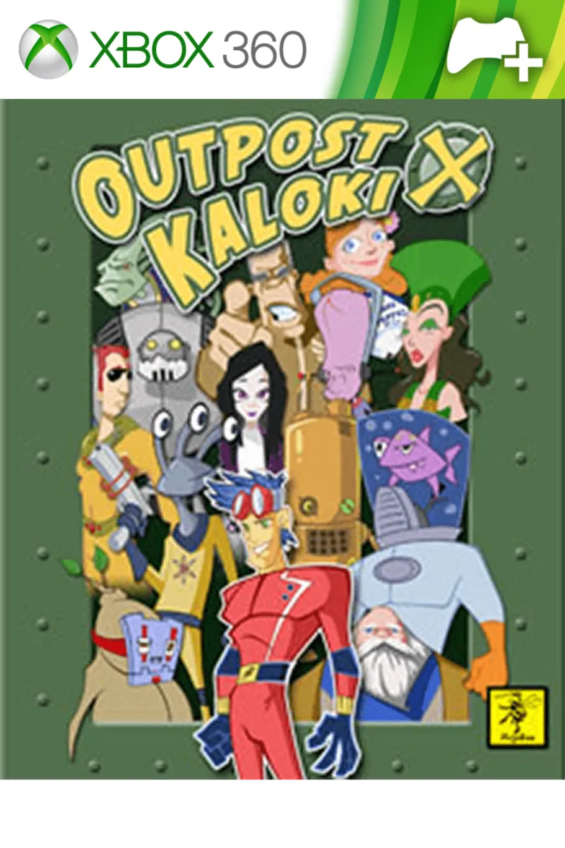 Challenge of the Gods Scenario - Outpost Kaloki | XBOX | На любой аккаунт