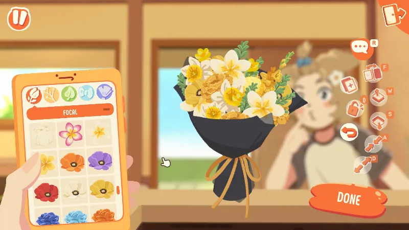 ВСЕ СТРАНЫ+РОССИЯ Puni the Florist STEAM GIFT