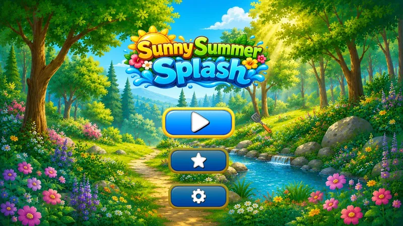 Sunny Summer Splash (Xbox One) активация
