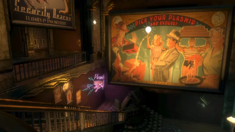 BioShock-The Collection | Steam Россия+KZ+UA+CIS+AR+TR+CN