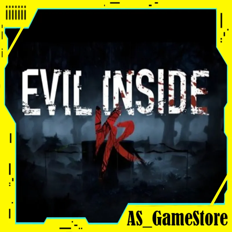 Evil Inside VR | PS5 Турция Украина