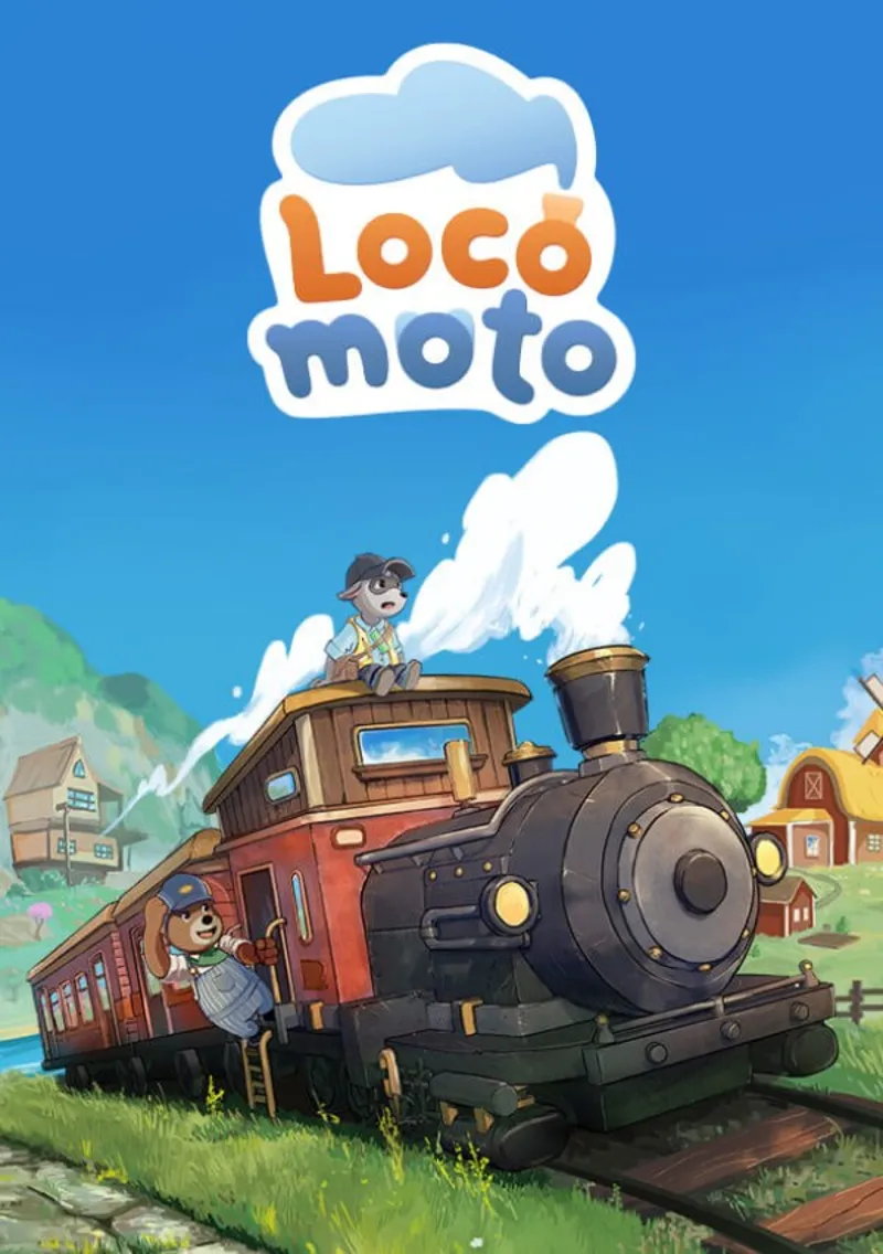 Locomoto| STEAM КЛЮЧ RU+CIS+CN+LATAM+TR