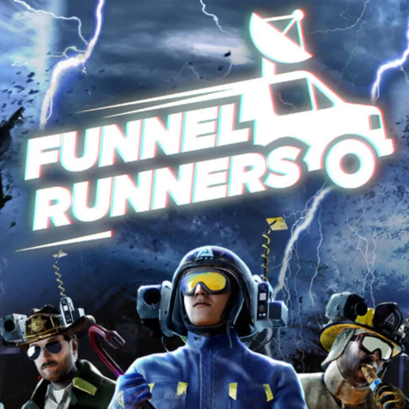 Funnel Runners ОНЛАЙН ( STEAM АККАУНТ )
