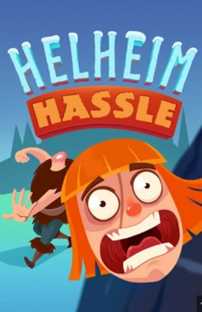 Helheim Hassle /Steam Ключ / Весь мир
