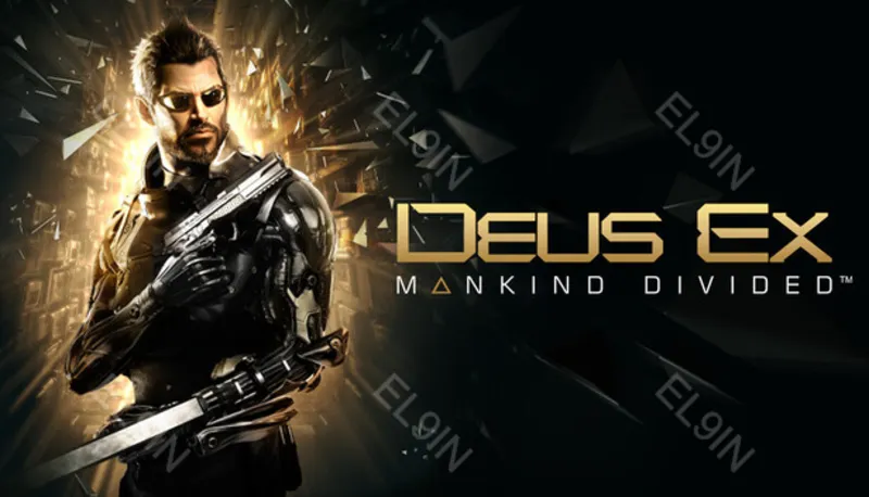 【Deus Ex - Mankind Divided】Epic Fresh New Моментальная доставка