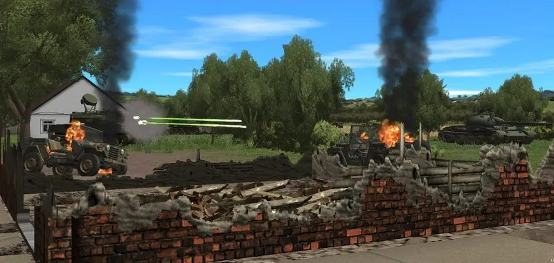 Combat Mission Cold War EU Steam КЛЮЧ